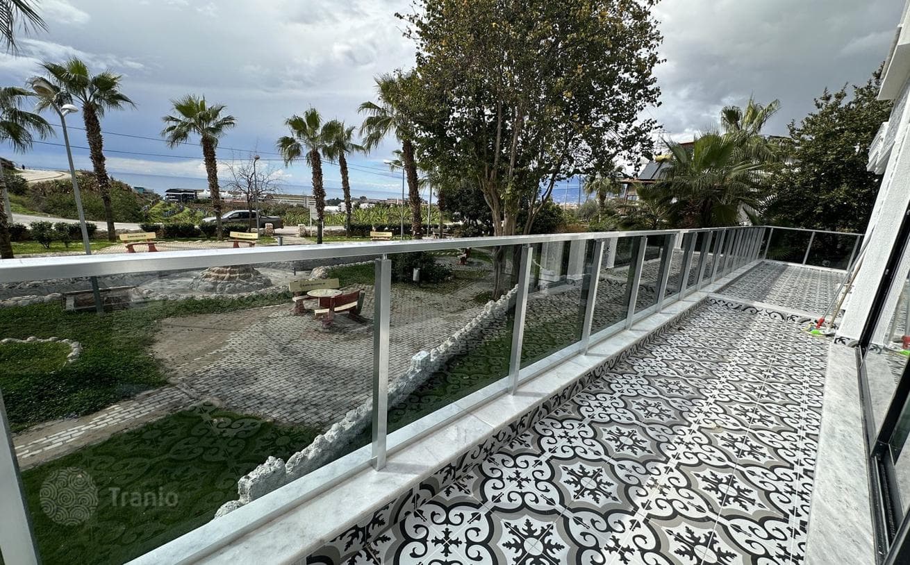 3-Bedroom (3+1) Duplex Villa with Shared Pool in Kargicak, Alanya, photo 3