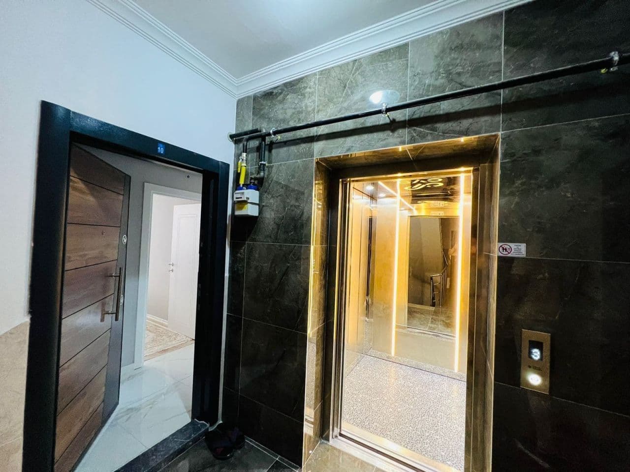 Квартира в Анталии, Турция, 100 м², фото 5