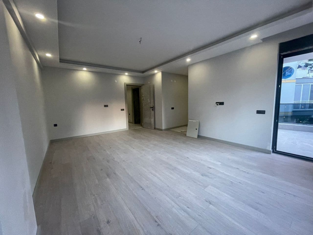 Квартира в Анталии, Турция, 80 м², фото 3