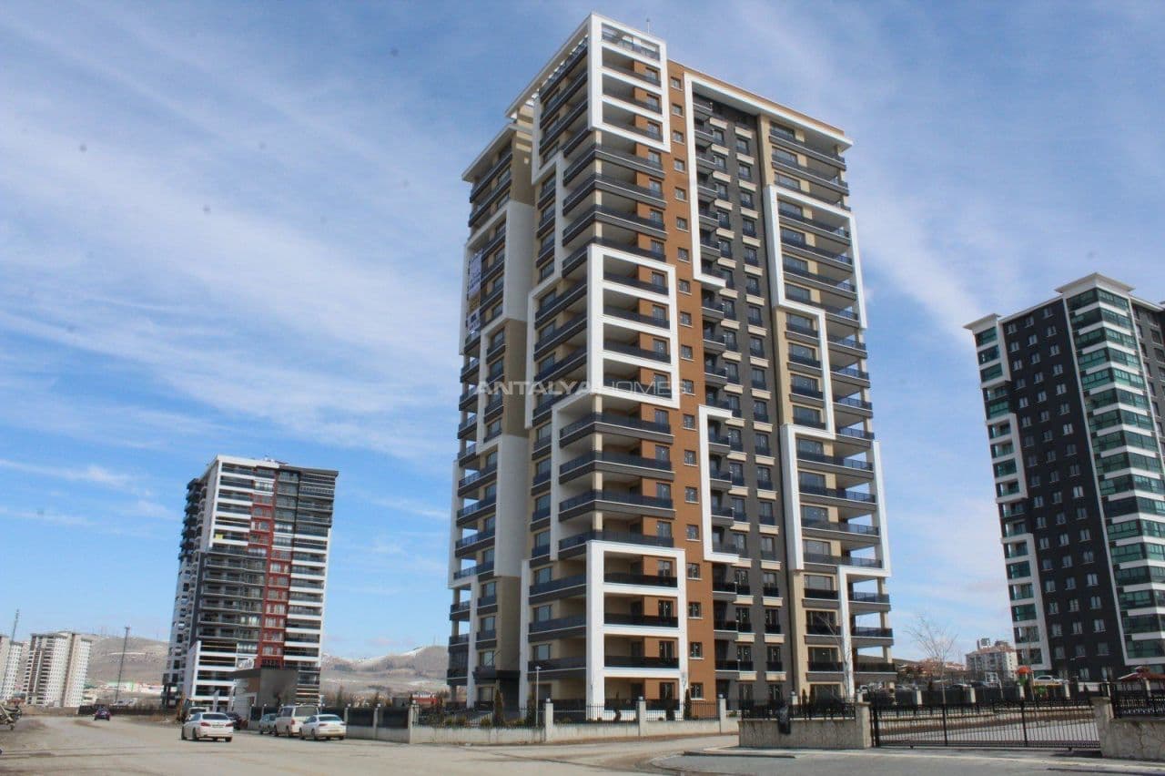 Апартаменты в Анкаре, Турция, 176 м², фото 2