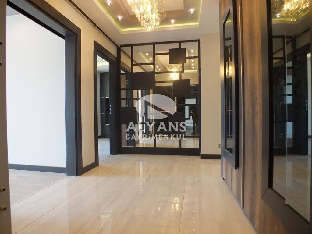Апартаменты в Мерсине, Турция, 200 м², фото 3
