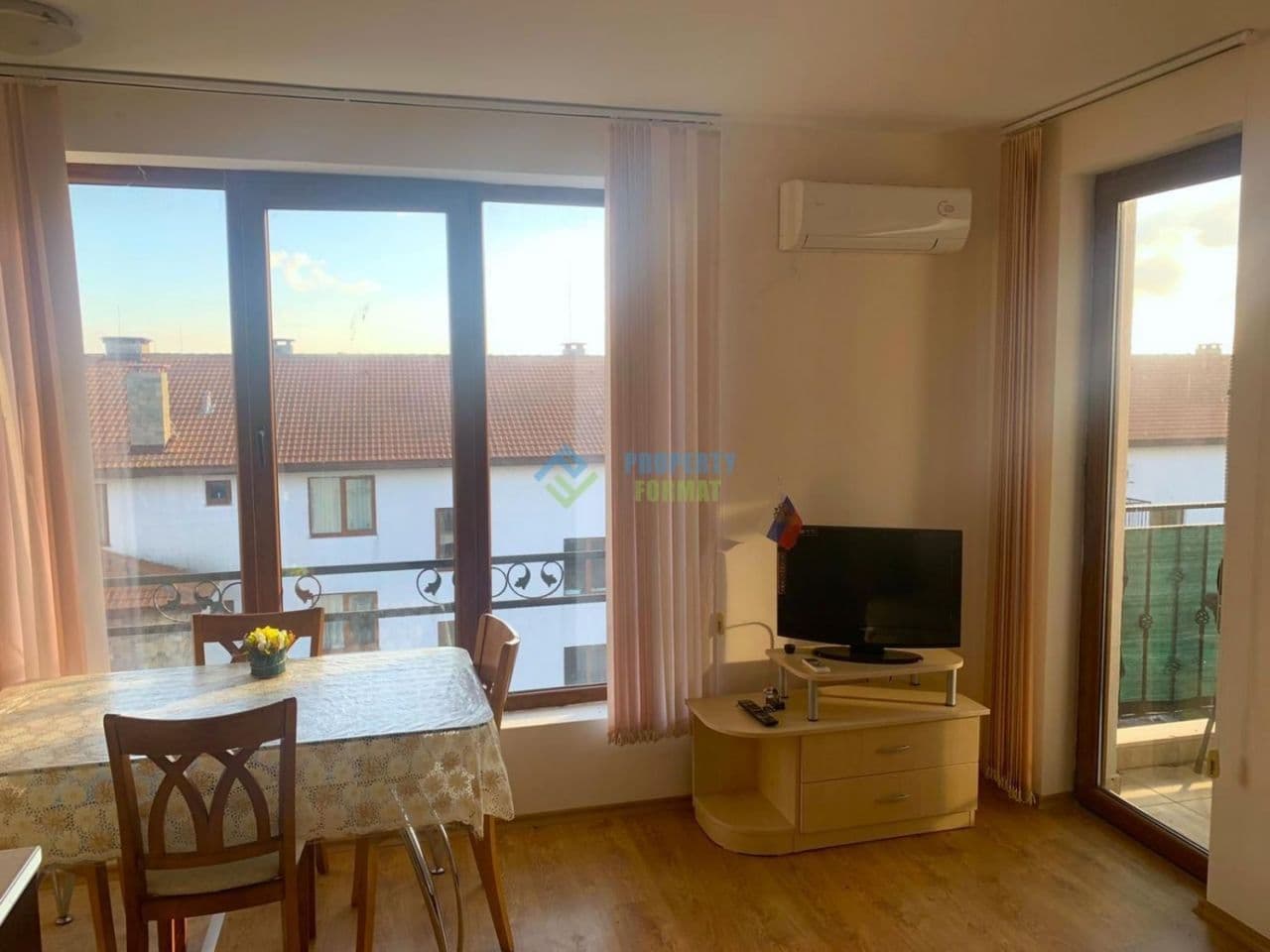 Апартаменты в Равде, Болгария, 60 м², фото 3