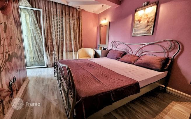 Studio Apartment with Terraces in Becici, Budva, photo 3