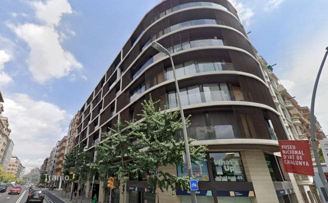 Квартира 51 м² в Сарриа-Сант-Жерваси, Испания