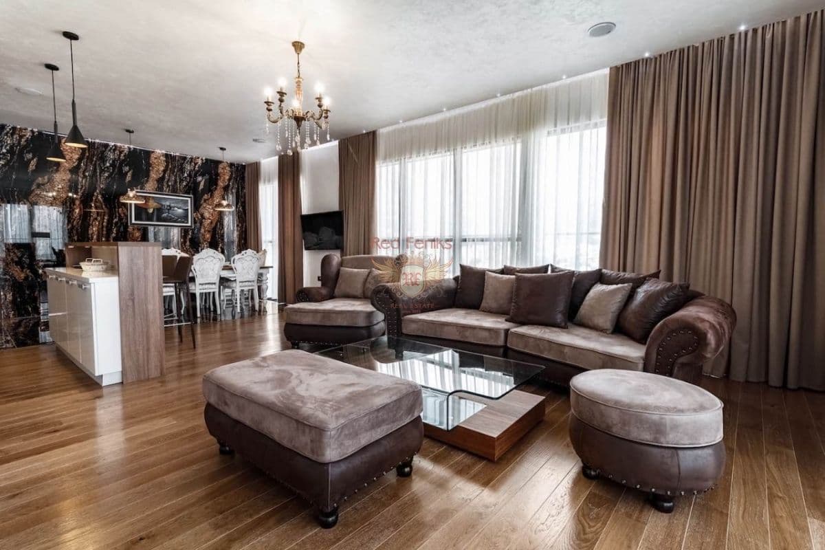 Квартира в Будве, Черногория, 210 м², фото 2