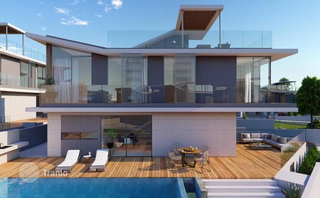 3-Bedroom Villa in Paphos, Cyprus