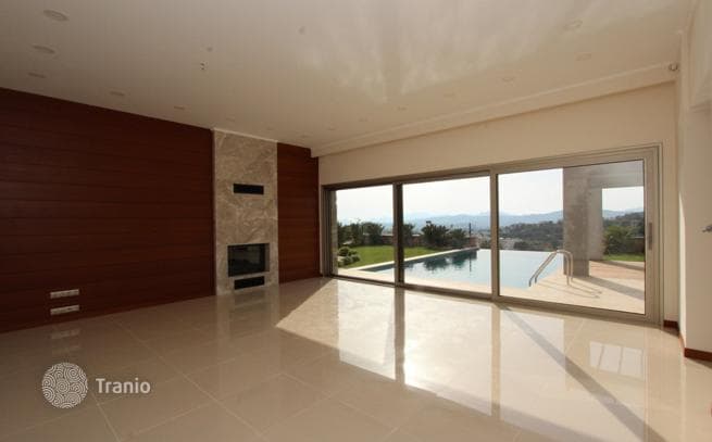 3-Bedroom Villa with Private Pool and Sea View in Bodrum, photo 3