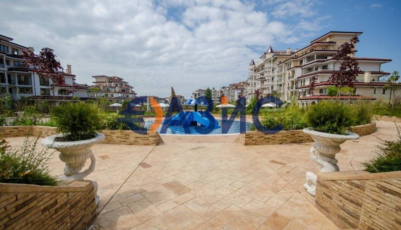 Апартаменты в Несебре, Болгария, 35.1 м², фото 5