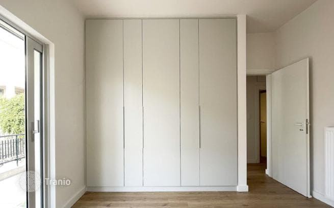 Светлая квартира с 3 спальнями, Глифада, Греция, фото 4