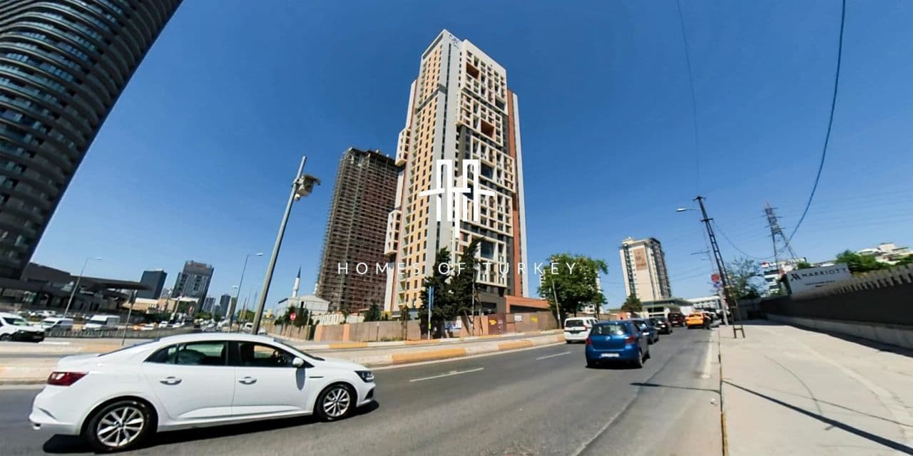 Апартаменты в Стамбуле, Турция, 106 м², фото 3