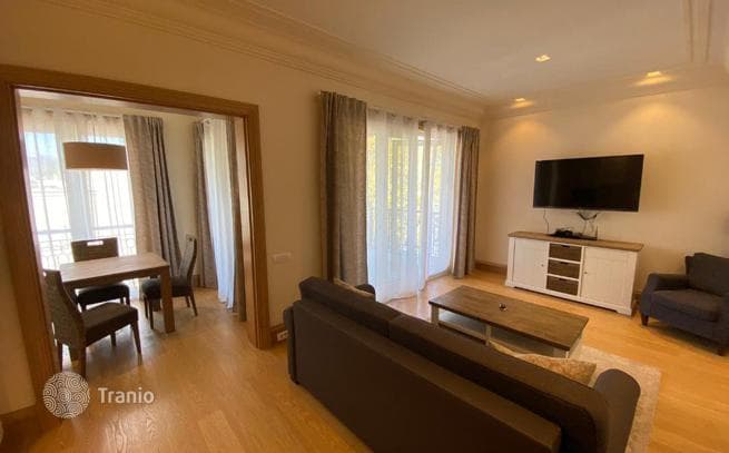 Furnished Apartments with Sea View in a Beachfront Luxury Residence in Tivat, photo 4