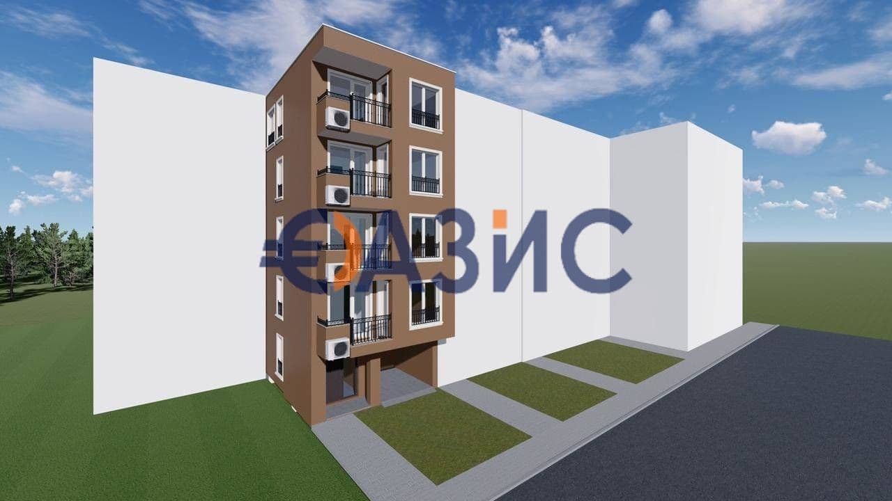 Апартаменты в Несебре, Болгария, 86.6 м², фото 2