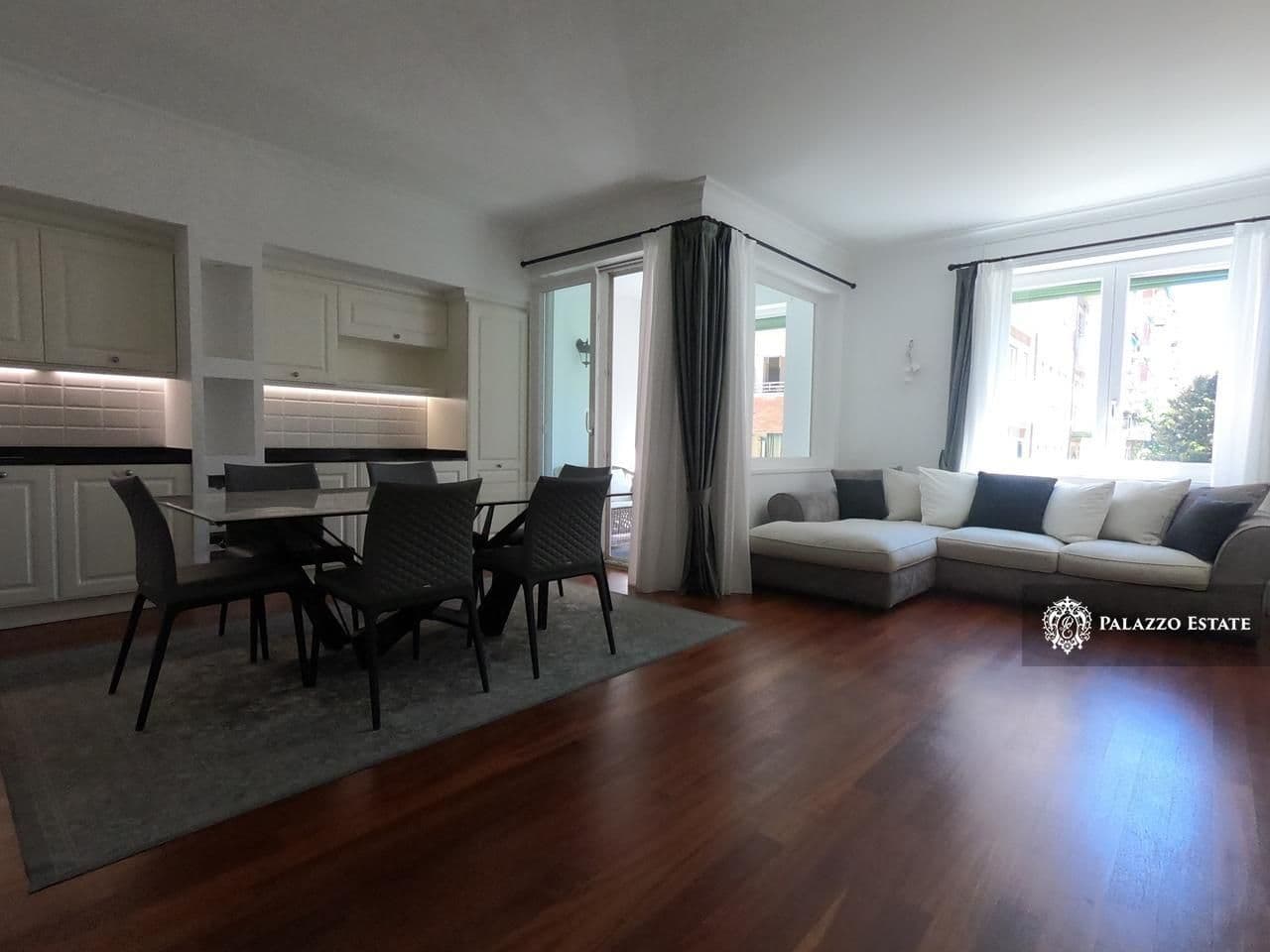 Апартаменты в Милане, Италия, 105 м²