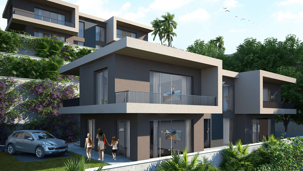 Квартира в Бодруме, Турция, 40 м², фото 5