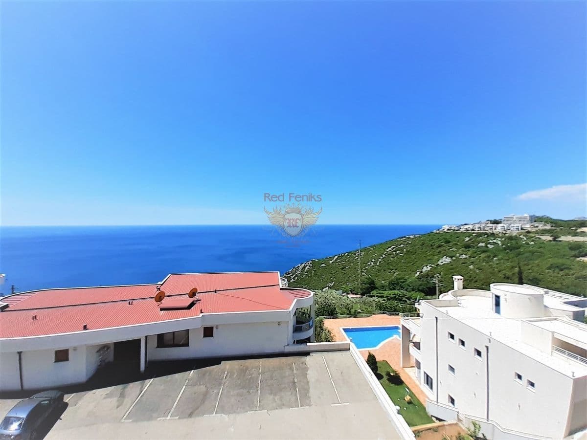 Квартира в Баре, Черногория, 71 м²