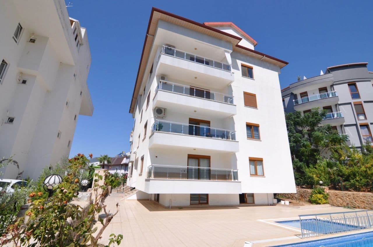 Пентхаус в Кестеле, Турция, 220 м², фото 2