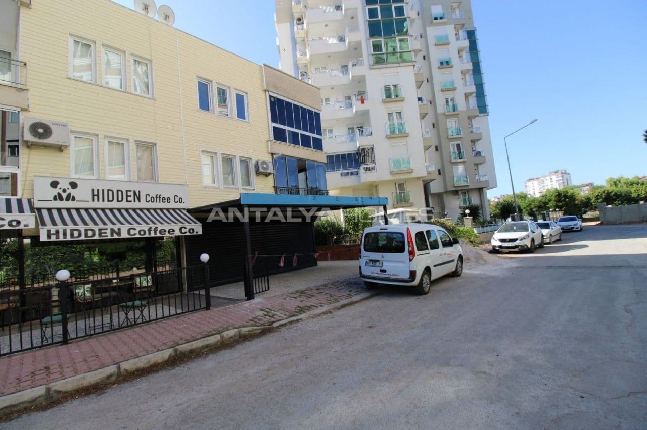 Апартаменты в Анталии, Турция, 110 м², фото 5