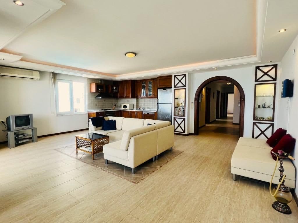 Квартира в Алании, Турция, 155 м²