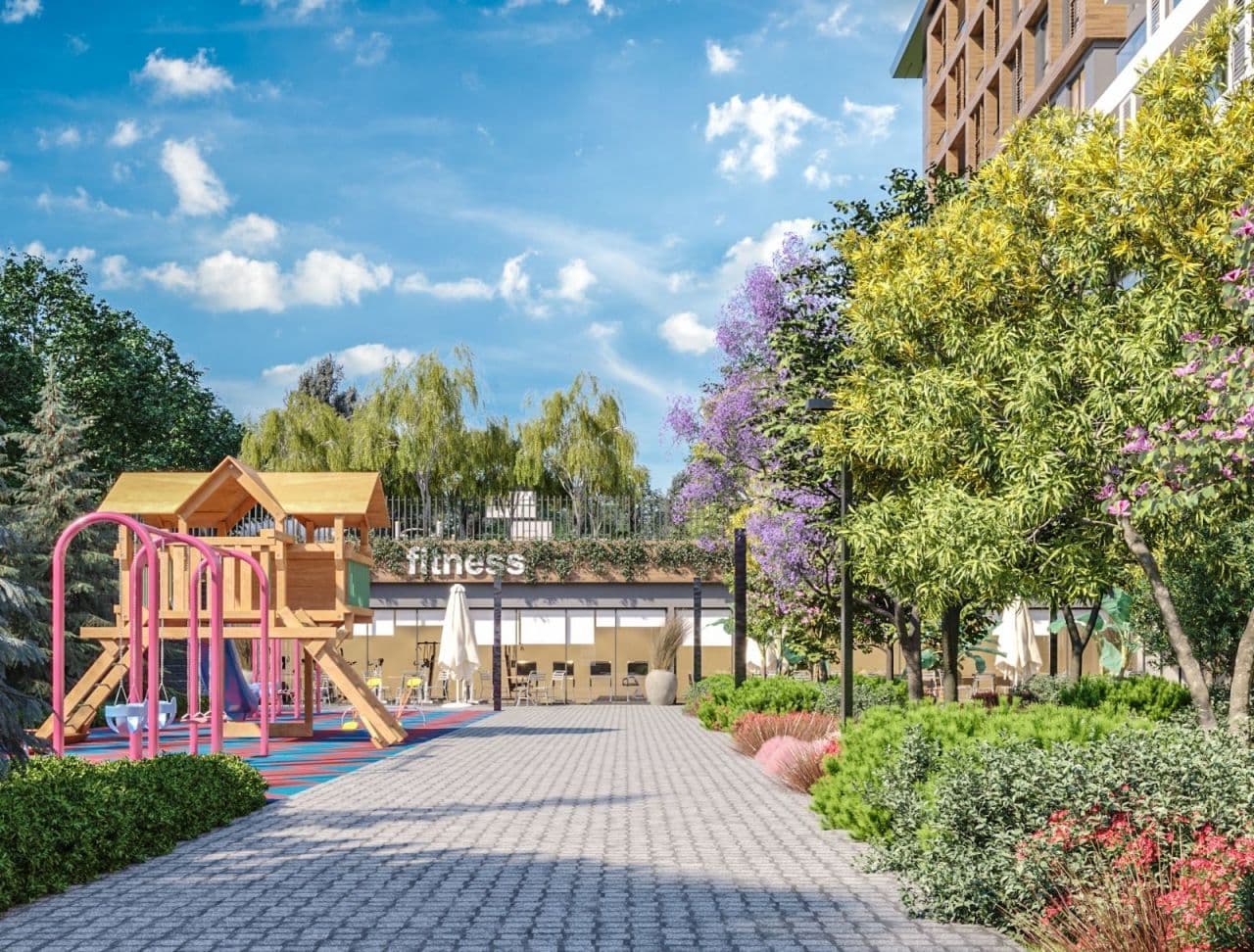 Квартира в Стамбуле, Турция, 118 м², фото 5