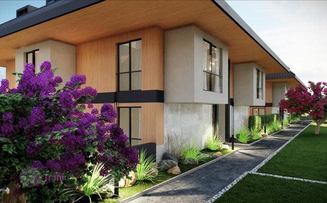 New Low-Rise Residential Complex with Pools in Istanbul, photo 4
