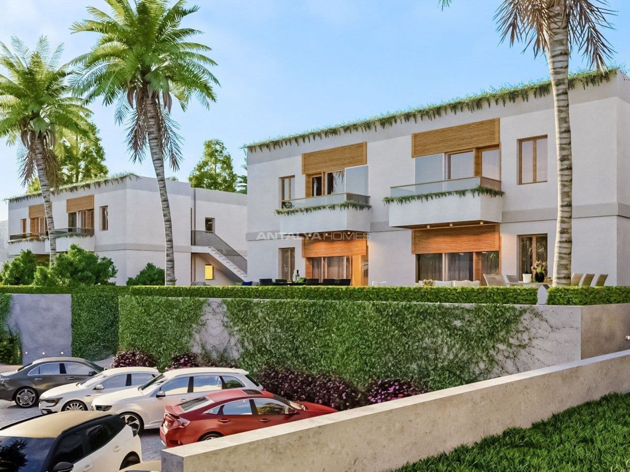 Апартаменты в Бодруме, Турция, 110 м², фото 4