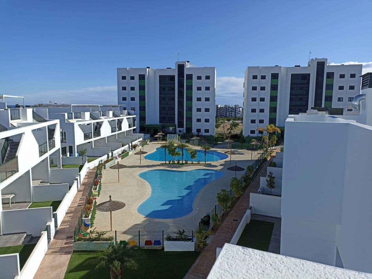 Апартаменты в Торре де ла Орадада, Испания, 63 м², фото 2