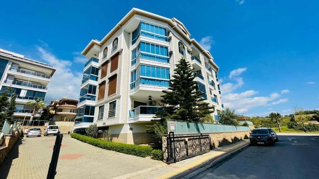 Квартира в Кестеле, Турция, 90 м²