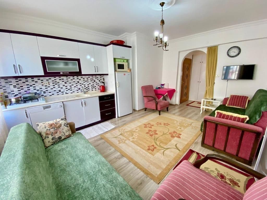 Квартира в Алании, Турция, 100 м²