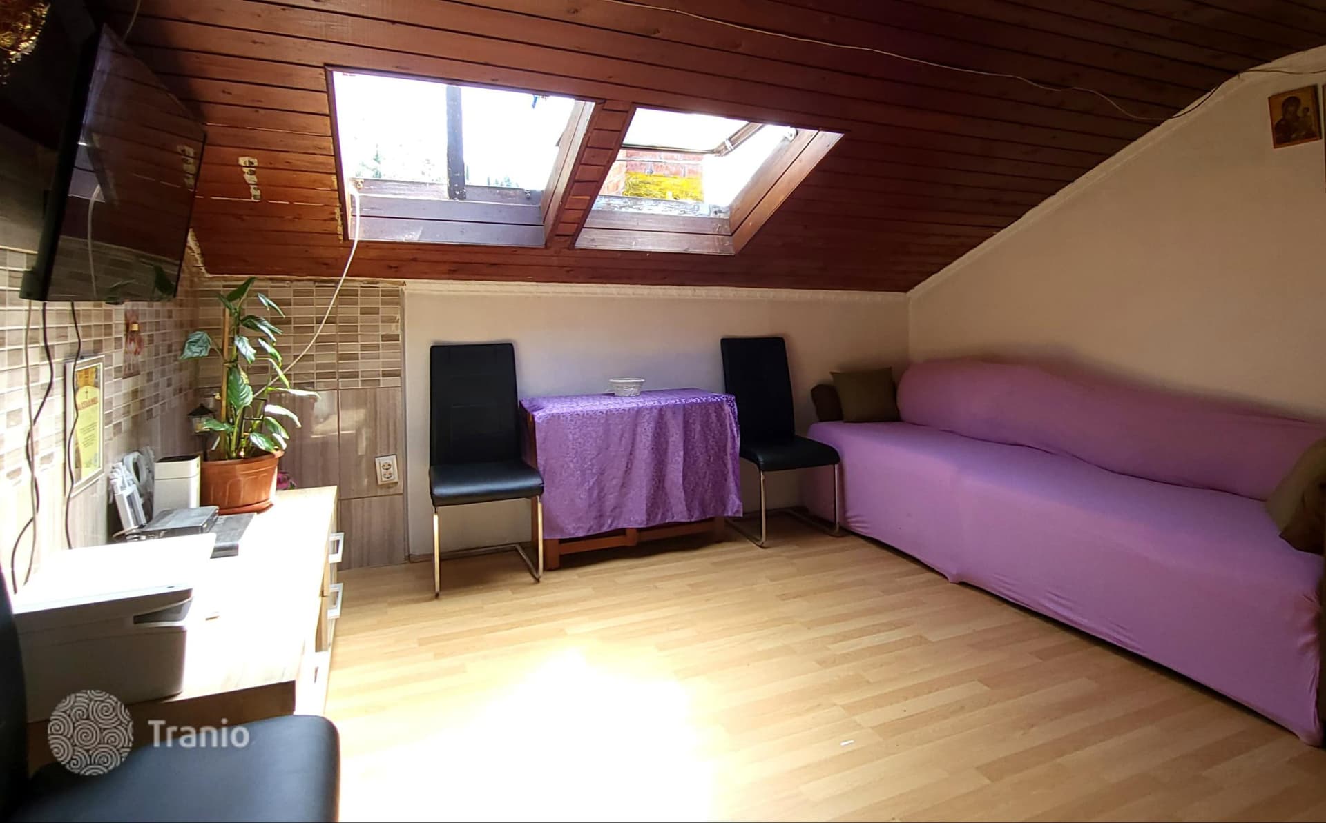 1-Bedroom Apartment in Perast, Kotor