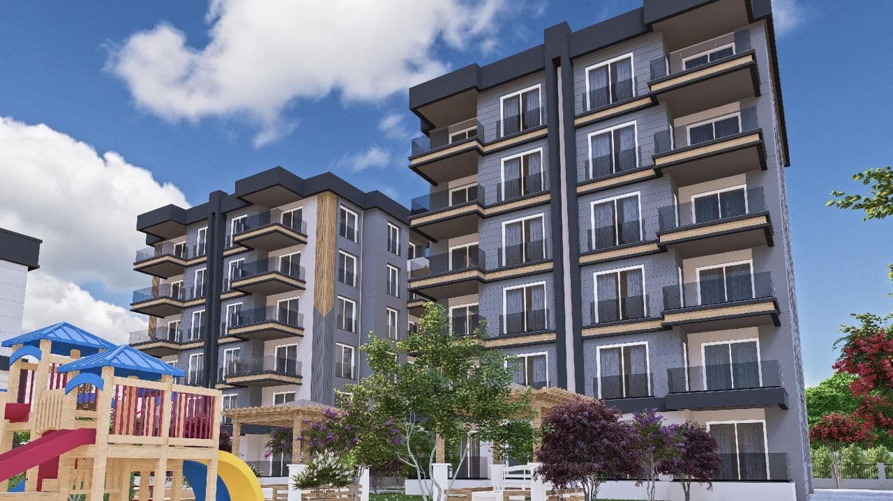 Квартира в Анталии, Турция, 94 м², фото 5