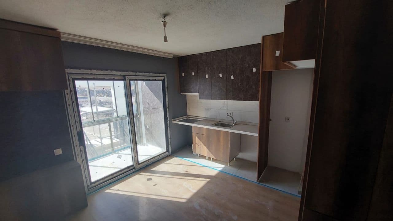 Квартира в Бодруме, Турция, 55 м²