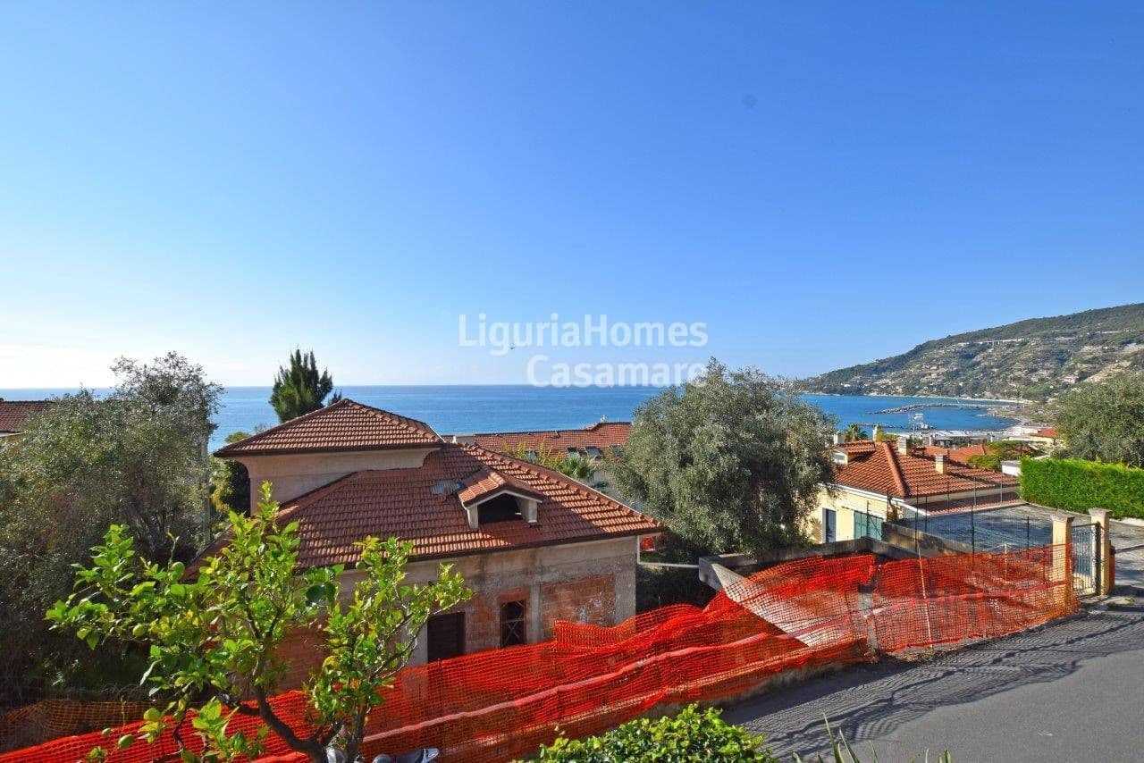 Апартаменты в Оспедалетти, Италия, 86 м², фото 2