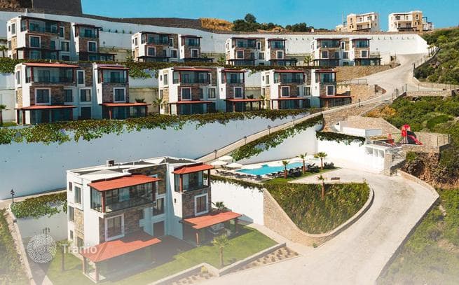 4-Bedroom (4+1) Duplex Apartment with Private Beach in Bodrum, photo 3