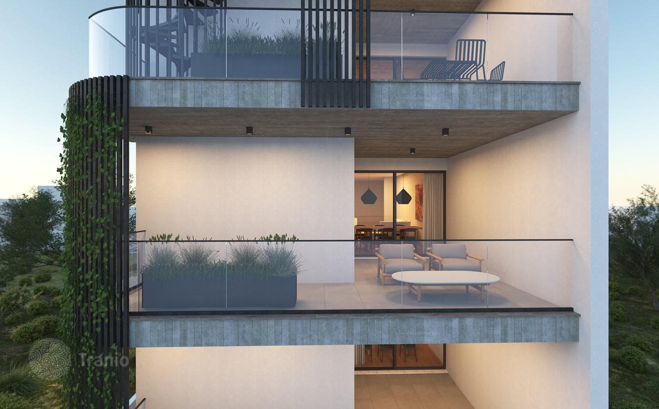 New Apartments with Covered Parking in Limassol, photo 4