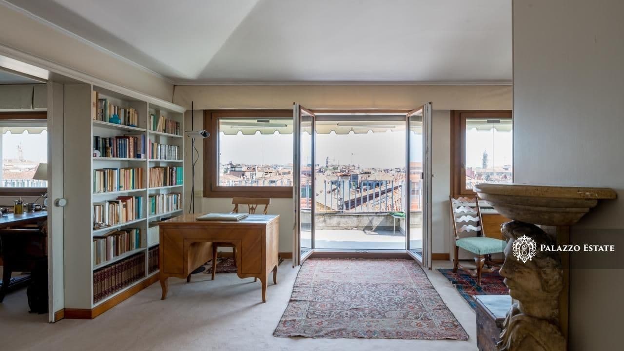 Апартаменты в Венеции, Италия, 240 м², фото 4