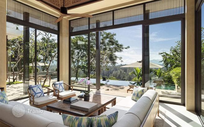 Luxury Villa with Sea View in Bang Tao, Phuket