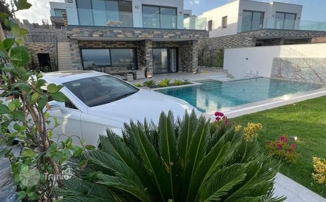 3-Bedroom Villa in Turgutreis, Turkey, photo 2