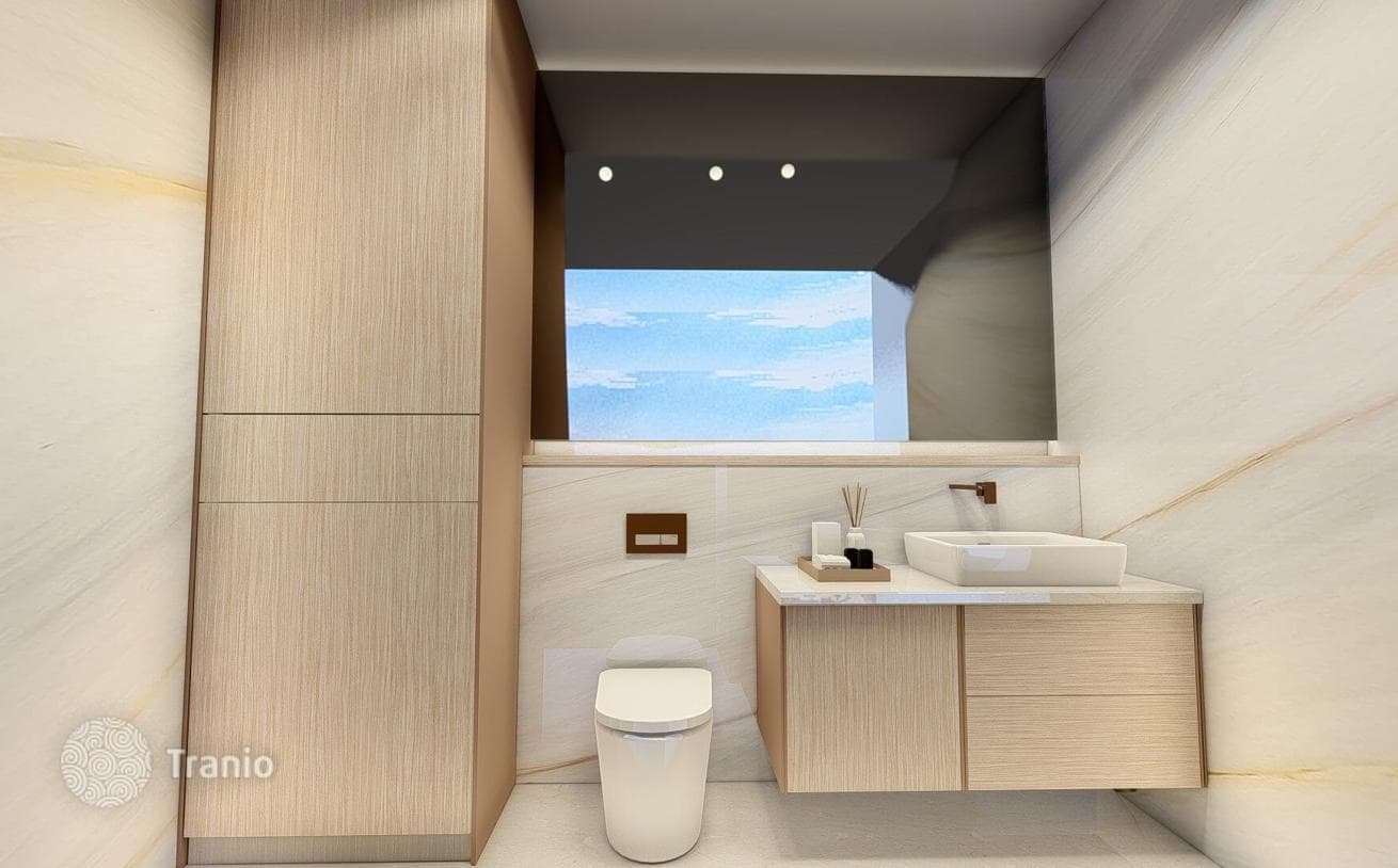2-Bedroom Apartment in New Build, Makarska, Croatia, photo 5