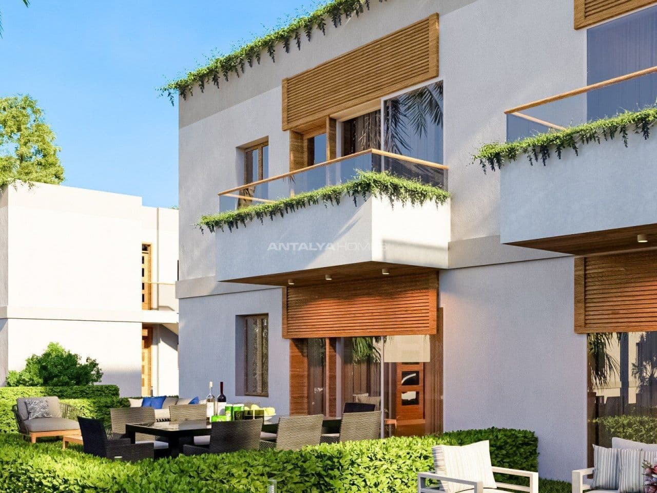 Апартаменты в Бодруме, Турция, 110 м², фото 5