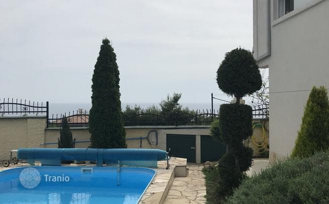 Furnished House with Private Pool 250 m from the Sea in Sutomore, Montenegro, photo 5