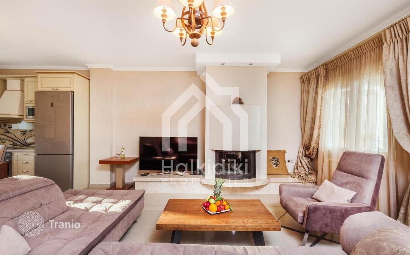 7-комнатная вилла 1000 м² в Халкидики, Греция, фото 2
