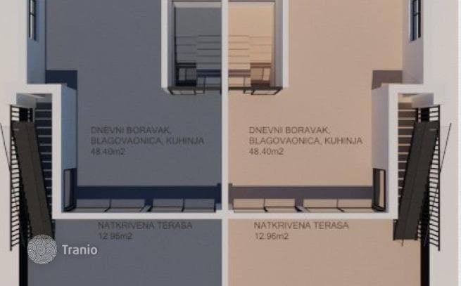 3-Bedroom Apartment in New Build in Krka, Croatia, photo 2