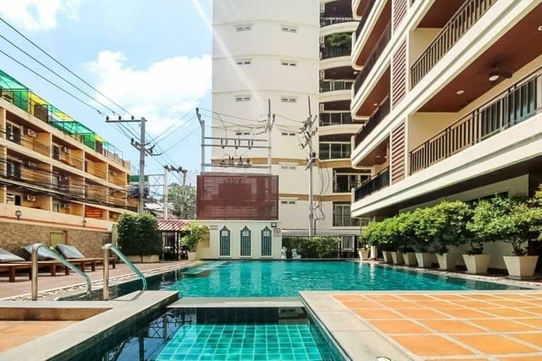 Квартира в Паттайе, Таиланд, 57 м²