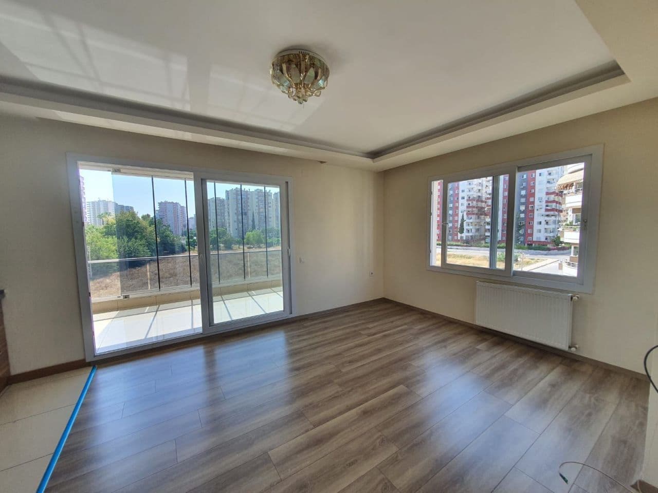 Квартира в Мерсине, Турция, 110 м², фото 2