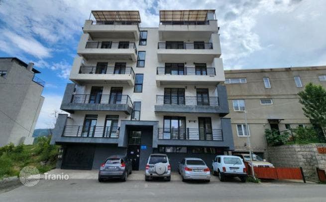 2-Bedroom Apartment in Saburtalo, Tbilisi, photo 2