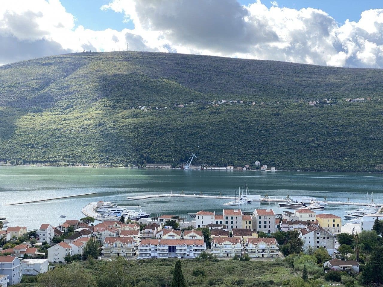 Квартира в Херцег-Нови, Черногория, 73.9 м², фото 5