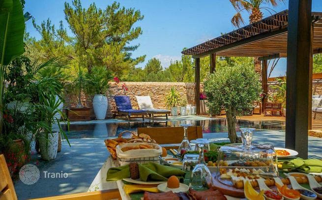 Luxury Villa with Private Pool in Pine Forest, Bodrum, photo 4