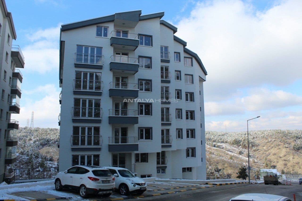 Апартаменты в Анкаре, Турция, 270 м², фото 4