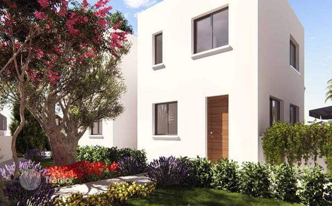 2-Bedroom House in Paphos, Cyprus