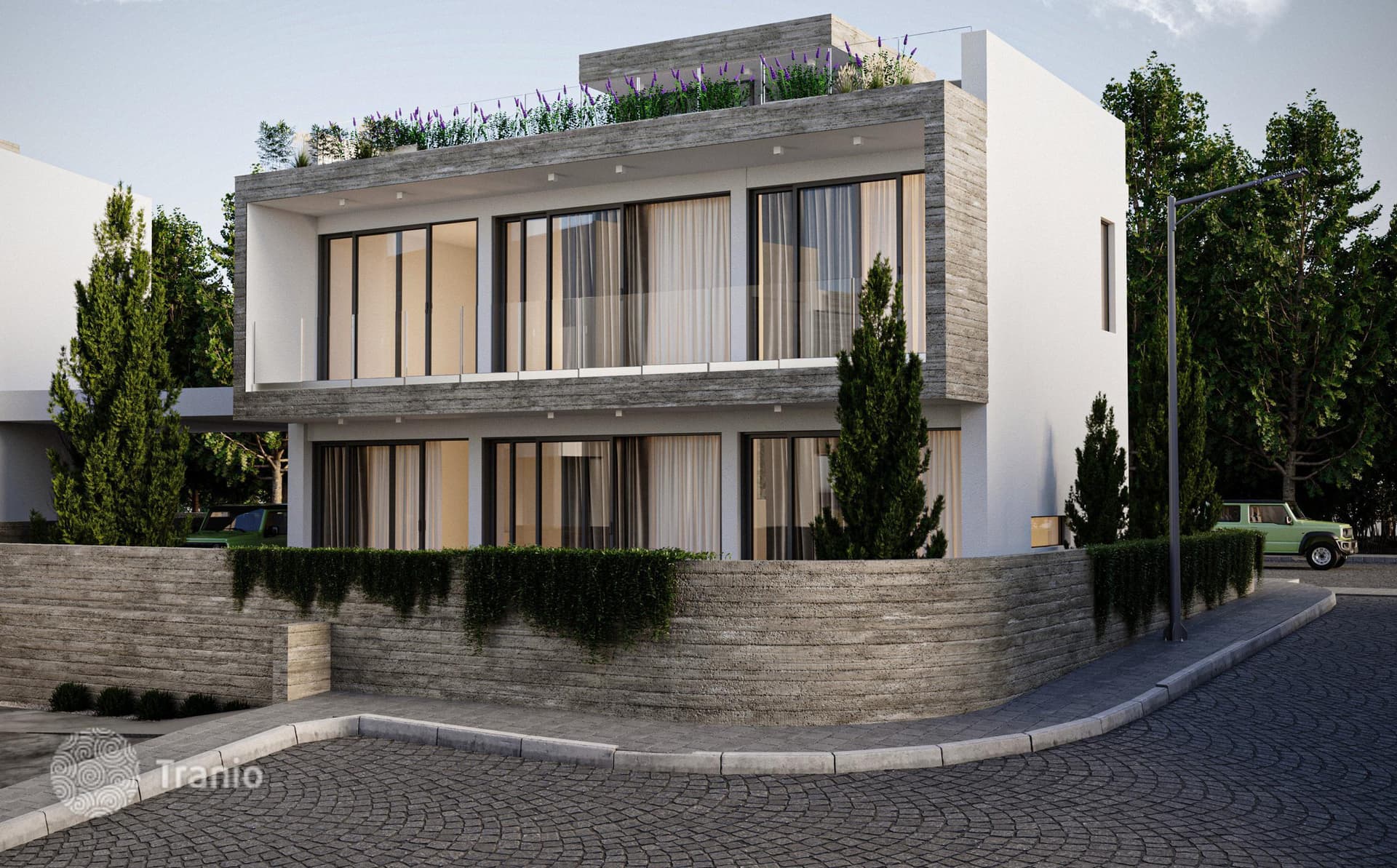 New Apartments in Konia, Cyprus, photo 2